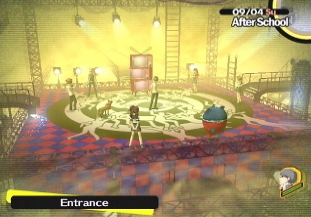 Persona 4